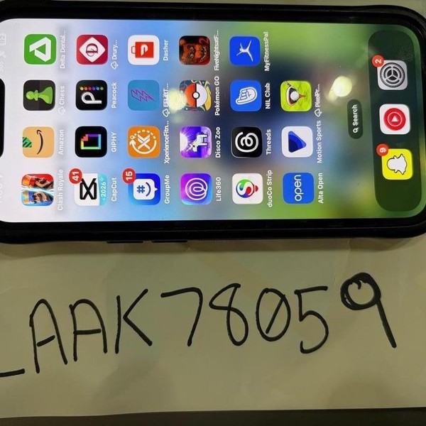 Apple iPhone 14 - Unlocked, 128 GB, Starlight, A2649