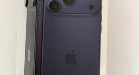 Mint
													Apple iPhone 17 Pro Max - Unlocked, Deep Blue, 256 GB, A3257, photo 4 of 4