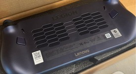 Mint
													Lenovo Legion Go - Z1 Extreme, Black, 512 GB, 16 GB, photo 4 of 7
