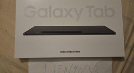 New
													Samsung Galaxy Tab S9 Ultra - Wi-Fi, Graphite, 256 GB, 12 GB, SM-X910, photo 2 of 3