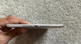 Good
													Apple iPad Mini 5th Gen - Unlocked, Silver, 256 GB, photo 5 of 10