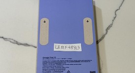 New
													Google Pixel 10 - Unlocked, Indigo, 128 GB, GLBW0, photo 2 of 3