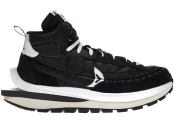 Nike Vaporwaffle sacai Jean Paul Gaultier Black White for sale
