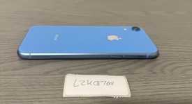 Mint
													Apple iPhone Xr - Unlocked, Blue, 128 GB, A1984, photo 3 of 8
