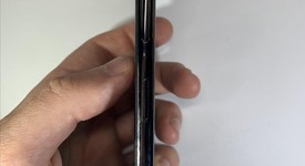 Good
													Apple iPhone X - Unlocked, Gray, 64 GB, A1865, photo 5 of 9
