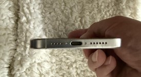 Mint
													Apple iPhone 15 Pro Max - T-Mobile, White, 256 GB, A2849, photo 4 of 8