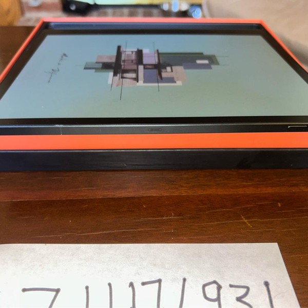 BOOX Tab Ultra C Pro - Wi-Fi, 128 GB, 6 GB