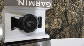 New
													Garmin Instinct 3 - Black, SOLAR, photo 1 of 6