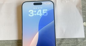 Mint
													Apple iPhone 16 Pro Max - Unlocked, Natural, 256 GB, A3084, photo 1 of 11