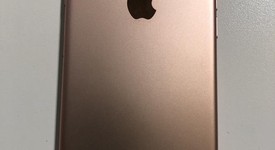 Good
													Apple iPhone 7 - Unlocked, Rose Gold, 128 GB, A1660, photo 2 of 5