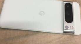 Good
													Google Pixel 8 Pro - Unlocked, Mint, 128 GB, 12 GB, G1MNW, mmWave 5G, photo 1 of 8