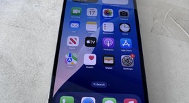 Good
													Apple iPhone 13 Pro Max - Unlocked, Graphite, 128 GB, A2484, photo 4 of 11