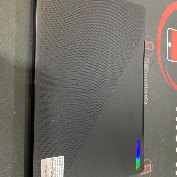 Asus ROG Zephyrus M16 (2023) GU604 - 1 TB, Black, 16 GB, Intel Core i9, QHD