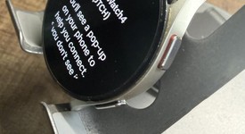 Good
													Samsung Galaxy Watch4 - Wi-Fi, Silver, 40mm, photo 2 of 6