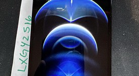 Mint
													Apple iPhone 12 Pro Max - Unlocked, Pacific Blue, 128 GB, A2342, photo 1 of 10