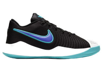 Nike Team Hustle Quick 2 Black Oracle Aqua (GS) for sale