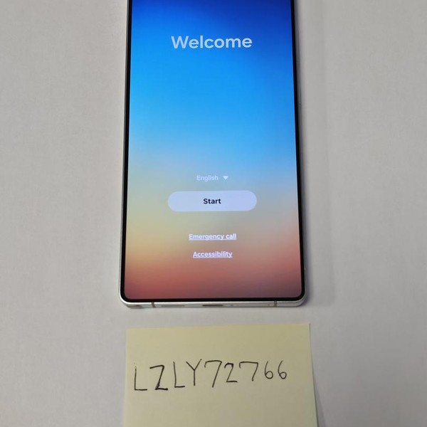 Samsung Galaxy S25 Ultra - T-Mobile, 256 GB, Gray, 12 GB, SM-S938U