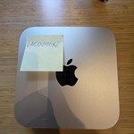 Good Mac mini 2020 - 256 GB, Silver, 16 GB, Apple M1