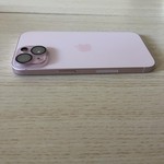 Mint Apple iPhone 15 - Unlocked, 128 GB, Pink, A2846