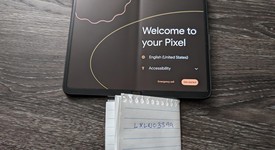 Mint
													Google Pixel Fold - Unlocked, Obsidian, 512 GB, 12 GB, G9FPL, photo 1 of 13