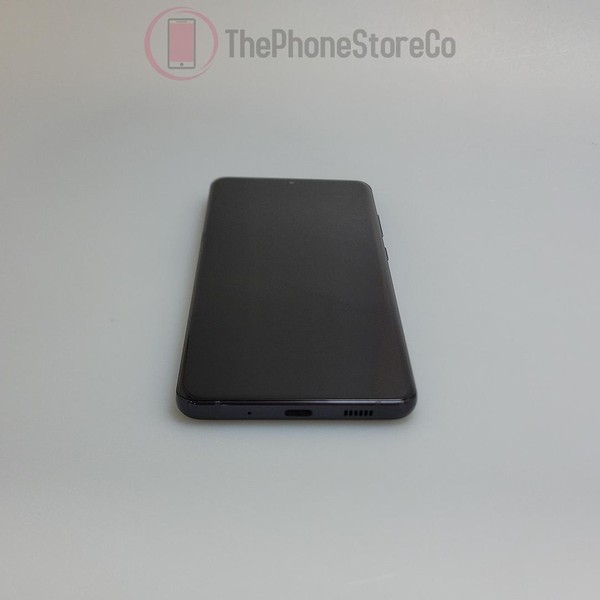 Samsung Galaxy S20 Ultra 5G - Unlocked, 128 GB, Black, 12 GB, SM-G988U1