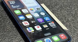 Good
													Apple iPhone 12 Mini - Unlocked, Blue, 128 GB, A2176, photo 2 of 7