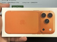 Apple iPhone 17 Pro