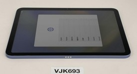 Good
													Apple iPad 10th Gen - Wi-Fi, Blue, 64 GB, A2696, photo 5 of 7