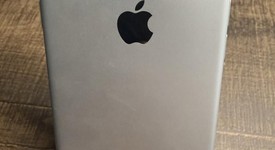 Good
													Apple iPhone 6 - AT&T, Silver, 64 GB, A1549, photo 2 of 7
