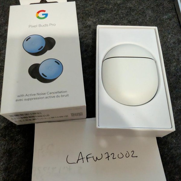 Google Pixel Buds Pro - Bay