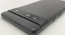 Good
													Google Pixel 7a - Unlocked, Charcoal, 128 GB, 8 GB, GWKK3, photo 4 of 6