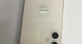 Fair
													Apple iPhone 12 Mini - Unlocked, White, 128 GB, A2176, photo 3 of 7