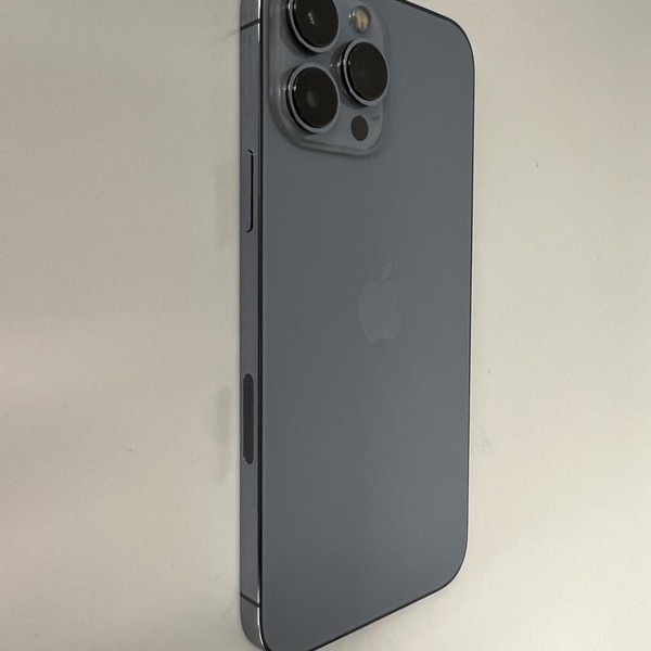 Apple iPhone 13 Pro Max - T-Mobile, 128 GB, Sierra Blue, A2484