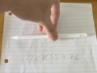 Apple Pencil 2nd Gen