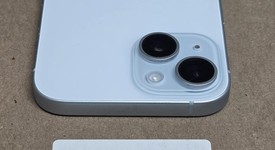 Mint
													Apple iPhone 15 - Unlocked, Blue, 128 GB, A2846, photo 4 of 6