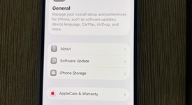 Good
													Apple iPhone 16 - Unlocked, Ultramarine, 256 GB, A3081, photo 4 of 10