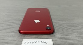Fair
													Apple iPhone Xr - Unlocked, Red, 64 GB, A1984, photo 5 of 7