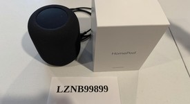 Mint
													Apple HomePod 2nd Gen - Midnight, photo 1 of 4