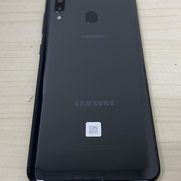 Samsung Galaxy A20 - Unlocked, 32 GB, Black, 3 GB