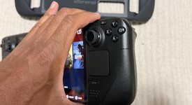 Mint
													Steam Deck OLED - AMD, Black, 512 GB, 16 GB, photo 5 of 8