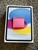 New Apple iPad 10th Gen - Wi-Fi, Blue, 64 GB, A2696