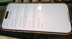 Good
													Apple iPhone 15 - T-Mobile, Pink, 128 GB, A2846, photo 5 of 5