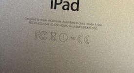 Good
													Apple iPad Air 2 - Wi-Fi, Gold, 64 GB, photo 4 of 5