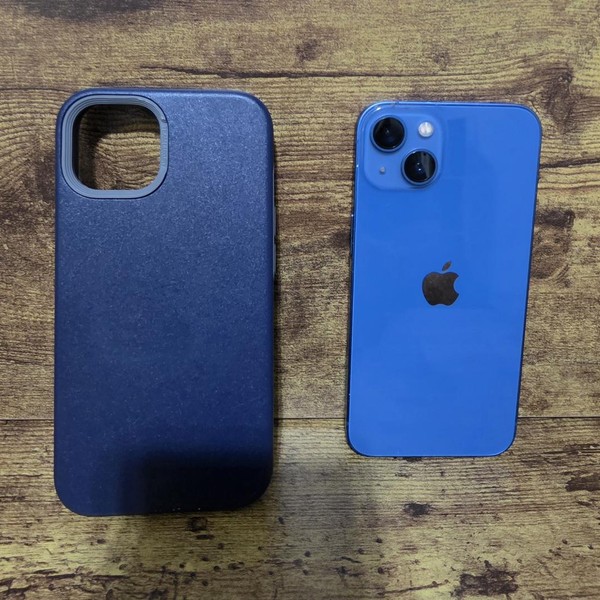 Apple iPhone 13 - T-Mobile, 128 GB, Blue, A2482