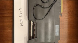 Used
													XFX Radeon RX 9070 XT - RX-97TMARGB9, Maercury OC Magnetic Air Edition, photo 1 of 5