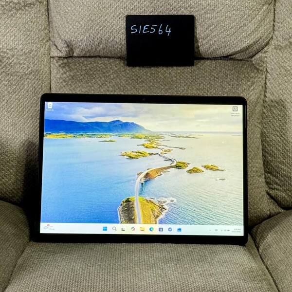 Microsoft Surface Pro X - SQ2, Black, 512 GB, 16 GB, GSM Unlocked