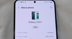 Good
													Samsung Galaxy S22 Plus - Xfinity, Green, 128 GB, 8 GB, SM-S906U, photo 2 of 5