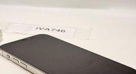 Good
													Apple iPhone 12 Pro - Unlocked, Silver, 256 GB, A2341, photo 2 of 4