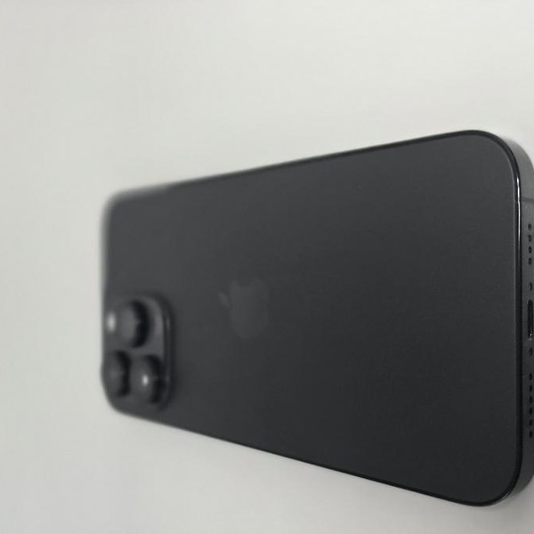 Apple iPhone 14 Pro Max - Unlocked, 128 GB, Black, A2651