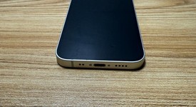 Fair
													Apple iPhone 13 Mini - Unlocked, Starlight, 128 GB, A2481, photo 2 of 8